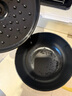 北鼎（Buydeem）琺瑯鍋鑄鐵鍋燜燒燉鍋電磁爐燃氣灶黑琺瑯24cm小鵝黃 曬單實(shí)拍圖