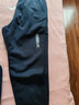 優(yōu)衣庫女裝HEATTECH仿羊羔絨運動(dòng)褲/衛褲束腳保暖褲470135 470135/69藏青色 XL /165/78A 曬單實(shí)拍圖
