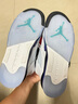 耐克 （NIKE）2025年AIR JORDAN 5 RETRO OG BG籃球鞋 HQ7980-100 40 曬單實(shí)拍圖