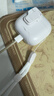 Smorss適用AirPods4保護套蘋(píng)果四代保護套藍牙耳機保護殼magsafe無(wú)線(xiàn)充電全包防滑防摔減震自動(dòng)彈蓋 白色 曬單實(shí)拍圖