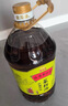 金龍魚(yú) 食用油 非轉基因壓榨 外婆鄉小榨菜籽油6.18L 曬單實(shí)拍圖