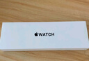 AppleWatch Series10智能手表46毫米玫瑰金色鋁金屬表殼淡桃粉色運動型表帶S/M【GPS】京補合約 曬單實拍圖