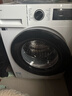 三星（SAMSUNG）滾筒洗衣機全自動(dòng)三星AI神 5系列超薄10公斤大容量蒸汽除菌洗衣機以舊換新補貼 WW10DG5U24AWSC【月光白】 曬單實(shí)拍圖