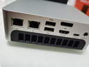 聯(lián)想（Lenovo）來酷MINI PRO主機(jī)商務(wù)迷你臺式機(jī)電腦(R7-8745H 32G 1TB SSD)水月銀 曬單實(shí)拍圖