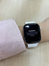【99成新】Apple/蘋(píng)果 Watch Series 10 智能手表GPS款46毫米玫瑰金色鋁金屬表殼淡桃粉色運動(dòng)型表帶S/M MX293CH/B 曬單實(shí)拍圖