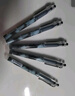百樂(lè )（PILOT）【熱門(mén)商品】P500黑色中性筆水筆0.5直液式走珠筆簽字筆學(xué)生文具辦公用品刷題筆高顏值考試筆 單支 曬單實(shí)拍圖