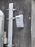 饃彭紅外報警設備遙控感應探測防盜器電子狗 家用門(mén)窗人體感應小偷防 主機+1個(gè)遙控器 曬單實(shí)拍圖
