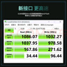 ?？低暎℉IKVISION）512GB USB3.2/Type-C固態(tài)U盤(pán)雙接口手機U盤(pán)S1000讀速1080MB/s華為蘋(píng)果Iphone16電腦兩用大容量?jì)?yōu)盤(pán) 曬單實(shí)拍圖