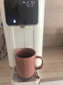 摩飛電器（Morphyrichards）電熱水壺 電熱水瓶燒水壺 家用3L臺式恒溫水壺直飲水機 嬰兒調奶可拆卸內膽沖奶泡奶機MR6073 曬單實(shí)拍圖