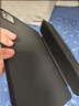崇尚美適用小米平板7spro保護殼12.5英寸2025新款小米pad7spro保護套三折翻蓋式小米平板殼輕薄蜂窩散熱 【尊貴黑】親膚硅膠 小米平板7spro【12.5英寸】 曬單實(shí)拍圖