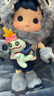 POP MART泡泡瑪特 HACIPUPU 史迪奇1/8可動(dòng)人偶BJD玩具 HACIPUPU 史迪奇1/8bjd 曬單實(shí)拍圖