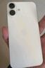 Apple/蘋(píng)果 iPhone 16 Plus 256GB 白色 支持移動(dòng)聯(lián)通電信5G 手機【返移動(dòng)話(huà)費券】 曬單實(shí)拍圖