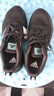 阿迪達斯Adidas 男鞋女鞋ALPHA輕便運動(dòng)跑步鞋 GW2499 42碼 曬單實(shí)拍圖