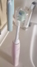 飛利浦電動(dòng)牙刷頭鉆石亮白型 適配鉆石全系列替換hx6013/9023/33 HX6730清潔官方旗艦店 3支 鉆石亮白-HX6063/67-白色 曬單實(shí)拍圖