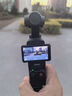 大疆 DJI Osmo Pocket 3 一英寸口袋云臺相機 OP靈眸手持數碼相機 旅游攝影攝像 直播vlog拍攝 標準版 官方標配 曬單實(shí)拍圖