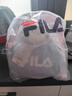 FILA斐樂(lè )兒童雙肩包小童輕量背包男女童幼兒園書(shū)包 腮粉紅 XS 曬單實(shí)拍圖