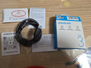 ANKER安克 mfi認證蘋(píng)果充電線(xiàn)適用iphone11/12/13/14手機type-c轉lightning快充編織數據線(xiàn) 0.9m黑 曬單實(shí)拍圖
