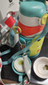 babycare兒童保溫杯水壺吸管杯大寶寶學(xué)飲杯316不銹鋼三合一上學(xué)600ml 曬單實(shí)拍圖