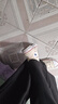 匡威（Converse）官方 All Star男女簡(jiǎn)約休閑板鞋高幫鞋小白鞋159484C 159484C 41 曬單實(shí)拍圖