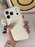 路杰森適用蘋果17pro手機(jī)殼iPhone17promax新款液態(tài)硅膠16保護(hù)套15por鏡頭全包14防摔13高級(jí)air防摔plus 【古董白】真液態(tài)硅膠丨手感親膚丨鏡頭全包 iPhone 17 Pr 曬單實(shí)拍圖