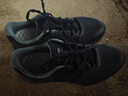 多威訓練鞋黑色體能鞋作訓鞋軍訓鞋戶(hù)外運動(dòng)鞋跑鞋越野減震跑步鞋 42 曬單實(shí)拍圖