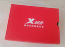 特步（XTEP）ZW【門店同款】新暉板鞋女春季休閑鞋輕便舒適百搭鞋子 帆白 37 曬單實(shí)拍圖
