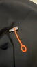 畢亞茲 安卓蘋(píng)果轉接頭轉換器type-c轉lightning27W充電數據線(xiàn) iPhone14/新SE/12/XR/8/7/6s 曬單實(shí)拍圖
