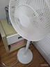 容聲（RONGSHENG）電風(fēng)扇家用落地扇交流定頻電風(fēng)扇輕音風(fēng)扇立式臺地兩用大風(fēng)量節能搖頭風(fēng)扇低噪風(fēng)扇RS-FX2401AH 曬單實(shí)拍圖