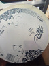 清風(fēng)有芯大卷紙3層180米*12卷商用大盤(pán)紙廁所卷筒衛生紙公用裝AJ00BBL 曬單實(shí)拍圖