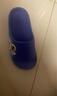 豬爸爸兒童拖鞋男童夏季居家室內浴室防滑2025新款中大童男寶寶涼鞋藍24 曬單實(shí)拍圖