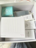 珀萊雅水漾肌密 護(hù)膚品化妝品套裝（潔面水乳面膜）中秋禮物 曬單實(shí)拍圖