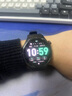 華為（HUAWEI）手表WATCH GT 6 Pro【雙11預先購】運動(dòng)智能兩周續航藍牙通話(huà)體溫血氧心率監測健康送男女朋友禮物 46mm曜石黑【皮表帶+貼膜】 曬單實(shí)拍圖
