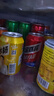 可口可樂(lè )（Coca-Cola）混合裝可樂(lè )雪碧芬達碳酸飲料汽水330ml 新老包裝隨機發(fā) 含糖混合裝330ml*24罐（各8罐） 曬單實(shí)拍圖