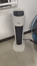 海爾（Haier）取暖器暖風(fēng)機家用電暖器遙控電暖氣速熱節能直流雙風(fēng)輪熱風(fēng)機輕音立式小太陽(yáng)烤火爐臥室辦公暖風(fēng)扇 【雙擎直流速熱】智能語(yǔ)音款HNF-S2050AP 曬單實(shí)拍圖