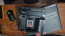七彩虹（Colorful）BATTLE-AX B850M-PLUS S WIFI7 V14 超級黑刃 主板支持CPU 7800X3D/9800X3D/9700X(AMD B850/ AM5) 曬單實(shí)拍圖