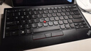 聯(lián)想ThinkPad第二代小紅點(diǎn)外置雙模鍵盤(pán) 巧克力鍵盤(pán) 緊湊型 剪刀升降鍵機構 人體工學(xué) 黑色（P/N：4Y40X49493） 2.4G無(wú)線(xiàn)+藍牙5.0雙模連接 84鍵 曬單實(shí)拍圖