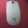 雷蛇（Razer）毒蝰v3pro專(zhuān)業(yè)版 輕量化無(wú)線(xiàn)游戲鼠標 人體工程學(xué)設計宏電競鼠標  lol吃雞CSGO瓦羅蘭特鼠標 白色（輕約55克 自帶8KHZ接收器） 曬單實(shí)拍圖