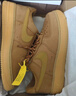 耐克NIKE男空軍一號AF1 AIR FORCE 1運動(dòng)鞋CJ9179-200小麥色42 曬單實(shí)拍圖