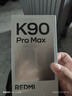 小米（MI）REDMI K90 Pro Max 6.9英寸手機 紅米k90promax 5000萬(wàn)像素5X潛望長(cháng)焦 Bose聯(lián)合調音2.1立體聲系統 黑色 12GB+512GB 曬單實(shí)拍圖