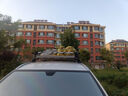 適用五菱宏光S1 S3凱捷星辰佳辰車(chē)頂行李框行李架行李筐車(chē)頂貨架 1.8米長(cháng)框+專(zhuān)用鯊魚(yú)橫桿+禮包 免打孔 曬單實(shí)拍圖