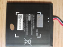 Dsheng適用任天堂Switch電池全新3DS電板new3DSLL更換NS手柄2DSX主機lite Switch電池+螺絲刀撬棒 曬單實(shí)拍圖