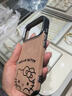 俏皮畫(huà)適用蘋(píng)果17promax手機殼小羊皮凱蒂貓輕薄防摔iPhone17保護套輕奢時(shí)尚女款帶掛繩蘋(píng)果17pro保護殼 【托臉kitty單殼】-磨砂小羊皮 iPhone 17 Pro Max 曬單實(shí)拍圖