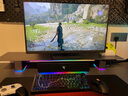 雷蛇（Razer）利維坦巨獸V2 X 游戲條形音箱 RGB燈效 電腦桌面音箱 黑神話悟空 曬單實(shí)拍圖