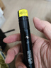 魔鐵（MOTIE）激光筆綠光激光燈遠射大功率手電筒高亮指星筆LED屏可用售樓沙盤(pán)逗貓鐳射天文指星筆M711黑 曬單實(shí)拍圖