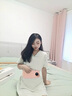 凝彬德國暖宮腰帶大姨媽神器女生月經(jīng)暖肚子疼緩解宮寒暖寶寶護腰熱敷 【蒂芙尼藍浪漫禮盒】代寫(xiě)賀卡送愛(ài)人/親友 暖宮護腰 溫感熱敷 親膚透氣 曬單實(shí)拍圖