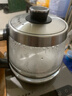 友家鋪子（Biooner）全自動(dòng)上水電熱水壺燒水壺玻璃燒水器茶臺專(zhuān)用一體茶桌茶幾泡茶具電茶爐 XT-301銀灰色單爐1L 曬單實(shí)拍圖