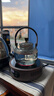 茗光2025年新款煮茶壺電陶爐煮茶器小型燒水壺煮茶爐養生壺茶具套裝 曬單實(shí)拍圖