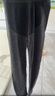 都市麗人德絨發(fā)熱高腰保暖褲女士秋褲含羊毛收腹褲可外穿打底褲深灰L 曬單實(shí)拍圖