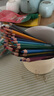 輝柏嘉（Faber-castell）彩鉛彩色鉛筆油性彩鉛繪畫(huà)套裝畫(huà)畫(huà)工具學(xué)生繪畫(huà) 36色城堡系列紙盒裝 速寫(xiě)開(kāi)學(xué)禮物繪畫(huà) 曬單實(shí)拍圖