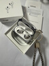 Apple/蘋果 AirPods 4(支持主動降噪)搭配無線充電盒(USB-C)蘋果耳機(jī) 藍(lán)牙耳機(jī)適用iPhone/iPad 四代 曬單實(shí)拍圖